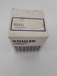 Kohler 62431 Strainer 333. Fixed Price $9.91.