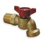 Hose Bibb, Quarter Turn, Standard, 3/4 In, 103-054HN. Fixed Price $11.59.