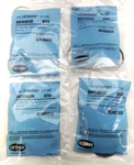 Lot Of 40EA. Oetiker Ear Clamp 2 7 Mm Band Width 0.6 Thick, Stainless Steel. Fixed Price $29.99.