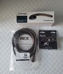 Dura Faucet DF-SA400-ORB Oil Rubbed Bronze Shower Head Kit 2M Hose New. Fixed Price $45.00.