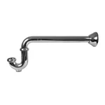 Dearborn 5507A-1 1-1/4 Semi-cast 17 Gauge P-trap W/ Cleanout. Fixed Price $45.88.