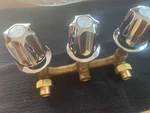 Vintage 1960-70S Nos Price Pfister Tub Shower Faucet Valve. Fixed Price $215.00.