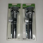 Two 1-1/4 In. Pop-up Assembly, Chrome Finish Sink Drain Everbilt. New C756-1. Fixed Price $16.20.