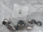 Delta Pex Compression Adapters , RP63263. Fixed Price $19.76.