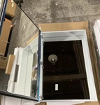 New Kohler K-2936-PG-SAA # Catalan 24-1-8" X 36-1-8" Single Door Medicine Cabine. Fixed Price $499.99.