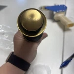 Kohler K-33151-2MB Clicker Drain W/o Overflow Vibrant Brushed Moderne Brass. Fixed Price $63.99.