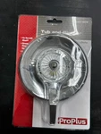 Proplus Tub And Shower Trim Kit Chrome Model 133270. Fixed Price $14.99.