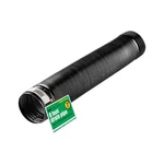 Flex-drain 54021 Pvc Black 70 Psi Pipe I.d. O.d. In. 8 Ft.. Fixed Price $18.84.