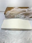 American Standard 735200-400.222 Vormax Toilet Tank Cover, Linen. Fixed Price $28.99.