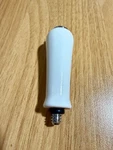 Moen 97376 Monticello Replacement Lever Handle Insert Porcelain Chrome. Fixed Price $25.00.
