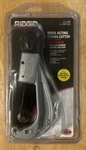 Ridgid Quick-acting Tubing Cutters (31632)... Free S&h!. Fixed Price $47.99.