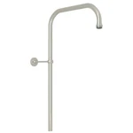 Rohl Perrin & Rowe Edwardian/georgian 31" Shower Riser U.5393-PN Polished Nickel. Fixed Price $324.95.