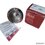 Rohl 735PN 1/2" Basket Strainer Without Remote Pop-up Polished Nickel New. Fixed Price $90.00.
