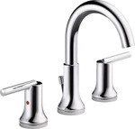 Delta 3559-MPU Trinsic Widespread Bathroom Faucet Chrome. Fixed Price $349.00.