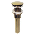 Kingston Brass EV831 Coronet 1-1/4" Large Cap Pop-up Drain. Fixed Price $58.47.