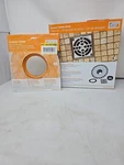 Schluter-kerdi 1/2" Mixing Valve Seal Brand New KMSMV235/114 Free Shipping. Fixed Price $99.99.