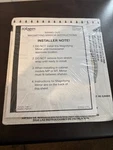 Robern Swing Out Magnifying Mirror SS546. Fixed Price $95.00.