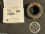 Kohler 9132-SN 4-3/8 Inch Shower Stall Drain, Vibrant Polished Nickel Come As. Fixed Price $51.35.