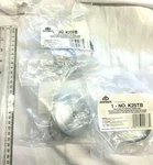 Dearborn Lot Of 3 Trim Kit Uni Lift Stopper Chrome K25TB Nip Free Shipping. Fixed Price $47.00.