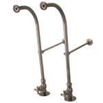 Kingston Brass Rigid Freestand Supplies With Stops. Fixed Price $313.58.