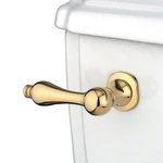 Kingston Brass Ktal Victorian Left Handed Toilet Tank Lever -. Fixed Price $54.14.