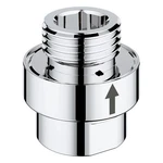 Grohe 07911000 1/2 Inline Vacuum Breaker Polished Chrome. Fixed Price $83.46.