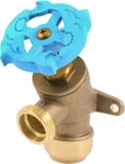 Sharkbite 3/4 Inch X Mht Garden Valve, In., Copper. Fixed Price $22.75.