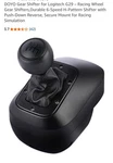 Doyo Gaming Gear Shifter - Compatible With G29 G27 G25 G920 T300RS/GT Racing .... Fixed Price $25.00.