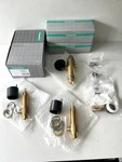 Hansgrohe 3-HOLE Roman Tub 1/2 Inch Rough 6607000. Fixed Price $95.00.