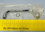 Price Pfister 920-340A Polished Chrome Kitchen Faucet Round Spout. Fixed Price $21.99.