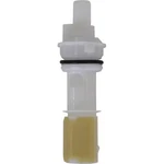 3 1/8 In. 15 Pt Broach Single Lever Diverter Cartridge For Delta Replaces RP17. Fixed Price $14.04.