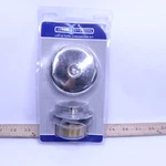 Jones Stephens Lift And Turn Tub Drain 1-HOLE L&t Conversion Kit. Fixed Price $26.74.