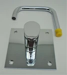 Gyro G9932-PC Wall Mount Single Lever Faucet Chrome Whitehaus #BR22. Fixed Price $349.95.