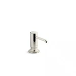 Kohler Purist Soap/lotion Dispenser In Vibrant Polished Nickel 35761-SN. Fixed Price $116.81.