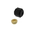 Viega 36204 Pureflow 3/8-INCH Zero Lead Manabloc Black Plastic Port Safety Cap. Fixed Price $7.95.