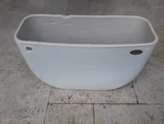 141-2120 Eljer Toilet Tank Model White. Fixed Price $169.95.