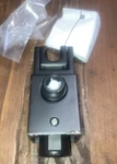Kohler K-26310-BL Hand Shower Holders Accessories, Damaged, Matte Black. Fixed Price $49.99.