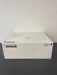 Kohler Memoirs 18-1/4" Undermount Bathroom Sink. Fixed Price $146.99.