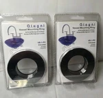 New Lot Of 2 Giagni Decorative Vessel Bowl Sink Mounting Ring Pol Chrome VR-1-PC. Fixed Price $18.75.