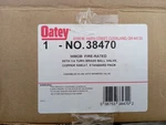 Oatey 38470 Fire Rated Washer Box. Fixed Price $55.00.