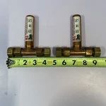 Sioux Chief 660-GT Mini-rester Water Hammer Arrester 5/8" O.d Compression (2PC). Fixed Price $19.93.