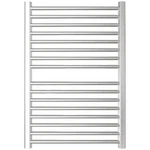Amba S2942.2 Sirio 28-5/8"W X 41-3/8"H 115 V Hardwired Stainless Brushed. Fixed Price $1312.00.