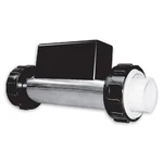 American Standard 9075120 Safe-t Heater, 7.50 X 4.81 3.56 Inches, Black. Fixed Price $139.99.