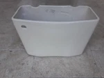 4471 Crane , Universal Rundle Toilet Tank Model Bone. Fixed Price $129.95.