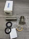 Moen 140780BN Bathroom Vessel Sink Pop-up Drain Assembly Brushed Nickel Finish. Fixed Price $39.99.