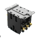 Sylvania HN53CD115 120V Coil Pole Contactor. Fixed Price $74.95.