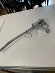 New Friedrich Grohe Chrome Bathroom Sink Lavatory Single Handle Faucet Beautiful. Fixed Price $95.00.