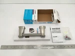 New Moen Hensley Pivoting Toilet Paper Holder - Brushed Nickel MY3508BN (ob). Fixed Price $35.90.