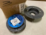 Jones Stephens D50PLP 2"X3" Pvc Low Profile Drain W/ 4" Round Strainer. Fixed Price $16.83.