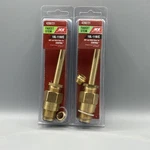 Pair Of Central Brass Compatible Hot Cold Stems 10L-11H/C 4200721. Fixed Price $14.99.